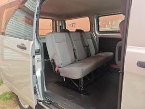 <span class=keywords><strong>Furgoneta</strong></span> Usada <span class=keywords><strong>Transit</strong></span> Modelo 2017, <span class=keywords><strong>6</strong></span> <span class=keywords><strong>Plazas</strong></span>, Distancia Entre Ejes Corta, Techo Bajo, Motor Diésel, Transmisión Manual - Product Image 4