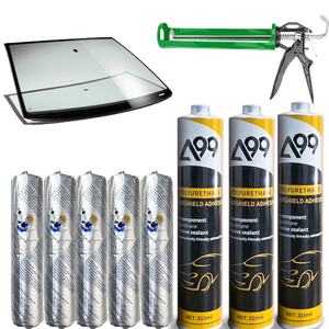 Polyurethaan Kit Kan De Auto Snel <span class=keywords><strong>In</strong></span> 30 Minuten Verlaten. De Windschermkit Kan Snel Uitharden - Product Image 2