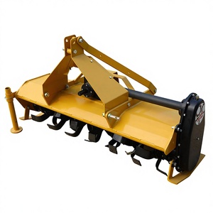 Fresatrice Rotativa per Terreno da Costruzione Stradale a Diesel, Durevole e ad Alta Produttività, con 1 Anno di Garanzia da Hebei - Product Image 5