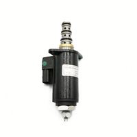 صمام كهربائي لقطع غيار محرك الشاحنة YN35V00018F2 لـ SK200-3 SK200-5 SK200-6