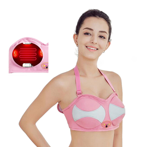 DOMAS inalámbrico <span class=keywords><strong>Magneto</strong></span> terapia vibración Sexy caliente calefacción masaje de mama - Product Image 1