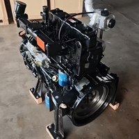 Ricardo Series R4108IZLD 75KW 102HP Four Cylinder Water-cooled diesel Engine Assembly with Intercooler Turbocharging System