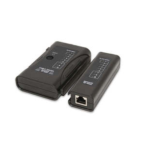 Netzwerk-Kabel-<span class=keywords><strong>Tester</strong></span> RJ45 RJ11 CAT5 <span class=keywords><strong>Cat</strong></span> 5e <span class=keywords><strong>Cat</strong></span> 6 UTP LAN-Netzwerk-Tool-NF-468V - Product Image 1