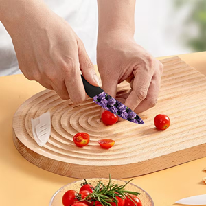 Meilleures ventes : couteau de survie en céramique utilitaire pour l'extérieur, en plastique, pour le camping, la randonnée, les expéditions en milieu sauvage, vente flash, livraison gratuite - Product Image 4