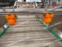 VBJX RVS Sus304 Vortex Groentewasmachine Multifunctionele Commerciële Fruitwasser Reiniger met Ozon