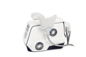 เครื่องกระชับสัดส่วนแบบพกพา FR-B38 - อุปกรณ์ปรับรูปร่างระดับมืออาชีพพร้อมหัวนวดคู่ - Product Image 4