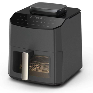 Nouvelle Friteuse à Air Numérique Tactile Sans Huile 7L, Four de Cuisson et Grille-Pain de Haute Qualité en Acier Inoxydable, Grande Capacité à Panier Unique - Product Image 6