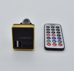 LUTU instrucciones coche <span class=keywords><strong>mp3</strong></span> player bluetooth fm Transmisor Dual USB cargador <span class=keywords><strong>MP3</strong></span>/WMA 2 <span class=keywords><strong>en</strong></span> 1 Kit de coche - Product Image 1
