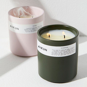 AIKUN Private Label <b>Long</b> Lasting Luxury Scented <b>Candle</b> Factory OEM for Wedding Party Gift Room Interior Decoration - Product Image 2