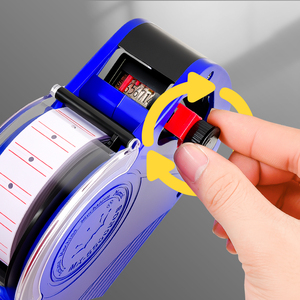 5500eos cầm tay giá tag nhãn súng máy với phụ tùng mực con lăn cho cửa hàng bán lẻ ghi nhãn - Product Image 4