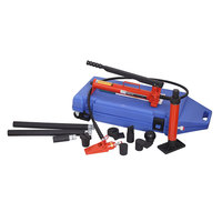 Super Qualité 15T Hydraulique Porta Prise D'alimentation Collision de Voiture outil de Réparation De Carrosserie Kit