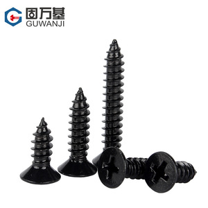 Tornillos Autorroscantes de Acero Inoxidable 304 de Alta Resistencia, Cabeza Phillips, M3 M4 M5, para Uso en la Industria de la Construcción - Product Image 4