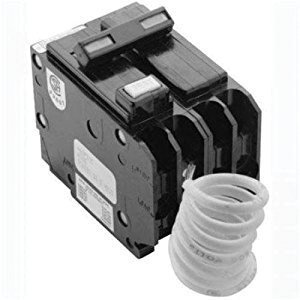 Interruptor Diferencial Eaton GFTCB225, Bipolar, 25 Amperios, 120/240 Voltios CA, Montaje Enchufable - Product Image 1