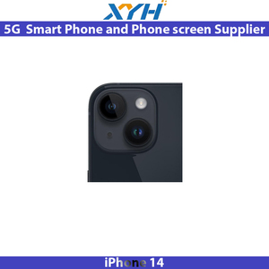 Apple <span class=keywords><strong>iPhone</strong></span> <span class=keywords><strong>14</strong></span> 6GB/128GB สีดำ มือสอง สภาพดีเยี่ยม รองรับ Nano SIM+Nano SIM รุ่น A2884 - Product Image 4