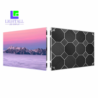 P1.86 SMD Indoor LED-Bildschirm Ultra-dünnes Fine-Pitch LED-Display-Gehäuse Werbebildschirm Indoor-LED-Bildschirm 640x480mm
