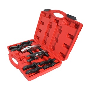 Kit de Ferramentas Universal para Remoção e Separação de Juntas Esféricas de 20-30mm (5 Peças) - Ferramenta de Desmontagem de Cabeça Esférica Automotiva - Product Image 2