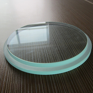 Offre Spéciale Rond Flotteur Ultra Clair Trempé Étape Couvercle En Verre - Product Image 3