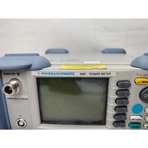 ใช้เครื่องวัดพลังงาน R&S Rohde & Schwarz รุ่น NRP-B1 - Product Image 2