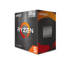 Procesador R5 5600GT de 6 Núcleos y 12 Subprocesos, Aceleración de hasta 4.6GHz, con Gráficos Radeon, CPU de Escritorio para Computadora - Product Image 3