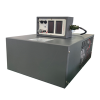 Alimentation électrique à découpage à refroidissement par air forcé 12V à économie d'énergie, redresseur pour électrodéposition, 0-500A, pour électrolyse et placage