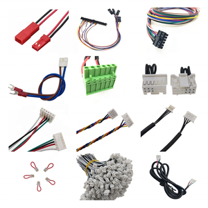 Factory Wholesale 3D Printer 2pin Female to Female 70mm Wire Harness Assembly - Product Image 4