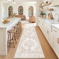 Non Slip Large Traditional Rugs Hallway Runner Rug Bedroom Living Room Carpet