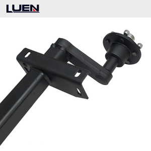 Freno de tambor electromagnético de buena calidad, pequeño eje de remolque para todas las <span class=keywords><strong>autocaravanas</strong></span> - Product Image 6