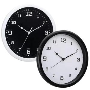 OEM nhà máy điện trang trí đồng hồ treo tường Thông Tư lớn hiển thị kỹ thuật số Đồng hồ treo tường - Product Image 5