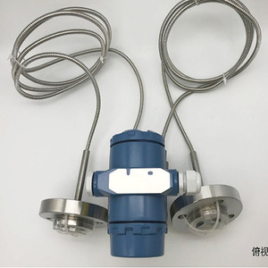 Transmisor de Nivel Tipo Brida 0-500 Capacitivo 4-20 mA 24 V CC Material 316L para Detección de Nivel de Líquido - Product Image 4