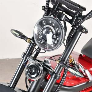 Motos eléctricas para Adulto, patinete eléctrico de velocidad rápida, venta al por mayor - Product Image 2