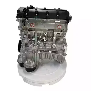 CG汽车配件裸发动机G4KG气缸体发动机总成用于现代H1 2.4L发动机长缸体
