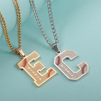 Collier avec pendentif personnalisé avec initiale, numéro porte-bonheur, gravure de nom, pendentif numéro de maillot personnalisé pour les fans