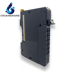 NX-ID3417 Digitale ingangseenheid Nieuwe originele PLC-module 12 24 VDC 4 punten voor NX-serie voor PLC-programmering - Product Image 3