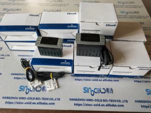 Controlador Digital de Temperatura Dixell con Sonda de Sensor de 230V 50HZ-60HZ Menos de 45 Grados a 80 Grados - Product Image 2