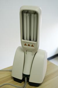 Lámpara Uv de alta calidad, fototerapia Uvb, terapia de <span class=keywords><strong>luz</strong></span> Uvb, tratamiento de Vitiligo para Psoriasis, <span class=keywords><strong>medicina</strong></span> para Vitiligo - Product Image 4