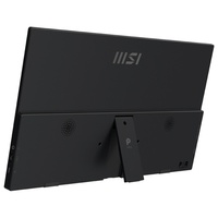 Vente en gros MSI PRO MP165 E6 60Hz IPS 4ms GTG Anti-reflet Écran de jeu sans déchirure PC Moniteur noir