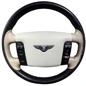 ชุดแต่งพวงมาลัยมัลติฟังก์ชั่นสำหรับรถเบนท์ลีย์รุ่นเก่า Continental GT Flying Spur Mulsanne - Product Image 3