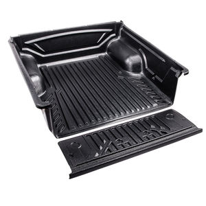 แผ่นรองพื้นกระบะ HDPE สำหรับ <span class=keywords><strong>Isuzu</strong></span> D-Max ปี 2012-2024 จากโรงงานโดยตรง กันน้ำ กันลื่น ป้องกันพื้นที่บรรทุกสินค้า สำหรับรถขับเคลื่อน 4 ล้อ - Product Image 4