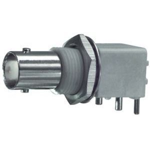 ขั้วต่อ BNC ตัวเมียแบบแยกส่วน ขั้วต่อโคแอกเชียล RF 75 โอห์ม สำหรับงานสายเคเบิล - Product Image 3