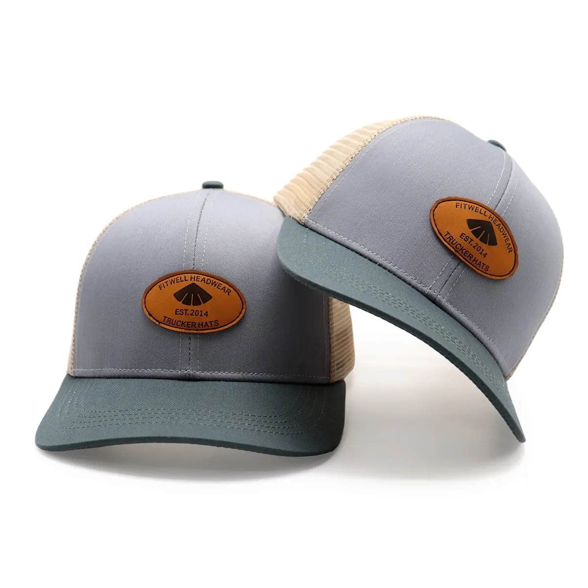 115 Plain Hats in Bulk Baseball Mesh Back Sports Caps Oem You Own Design Logo Custom Round Brim Low Pro Trucker Hat