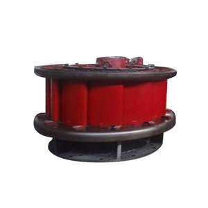 Типы гидро-силовых гидравлических Каплан турбогенераторов - Product Image 3