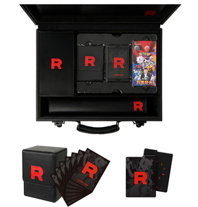 YQ Nuevo Auténtico Pokemoned Rockets' Grand Ambition Caja <span class=keywords><strong>de</strong></span> Regalo Exclusiva China 18.0 Booster Box <span class=keywords><strong>Precio</strong></span> Bajo Caja Sellada Venta al por Mayor - Product Image 2