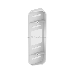 Support de sonnette vidéo blanc, support de fixation en forme de coin pour <span class=keywords><strong>Blink</strong></span> - Product Image 1