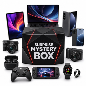 Caja Misteriosa de Regalo Personalizada con Productos Tecnológicos para Móviles, Reloj Inteligente, Mini Impresora, Batería Externa para Pedidos Promocionales - Product Image 5