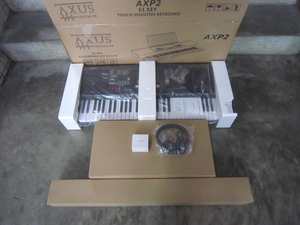 Clavier de <span class=keywords><strong>piano</strong></span> éclairé Lehoo MK1982900L à 61 touches avec écran LED, 256 sons et 256 rythmes, 24 morceaux de démonstration, leçon en 3 étapes - Product Image 3