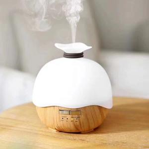 Aroma Minyak Diffuser Cahaya Malam, Rumah Aroma Diffuser Humidifier Nebulizer Ultrasonik, Aroma Diffuser Aroma - Product Image 1