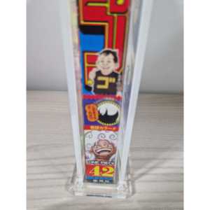 Shonen Jump hebdomadaire 2022 n° 42 cartes à collectionner Luffy Gear 5 Première Apparition (JAP) Magazine avec pochette de protection WR 100g - Product Image 1