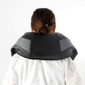 เครื่องนวดคอและไหล่ไฟฟ้าแบบพกพา สำหรับผ่อนคลายกล้ามเนื้อหลังและคอ - Product Image 5
