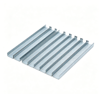 Agrafes galvanisées durables anti-rouille de fabrication chinoise, clous en U pour le fixation du bois et des meubles