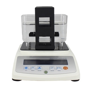 Densimètre solide multifonctionnel en plastique GOYOJO Lab avec précision IP55 0,001 g, double tension (110 V/220 V) - Product Image 1
